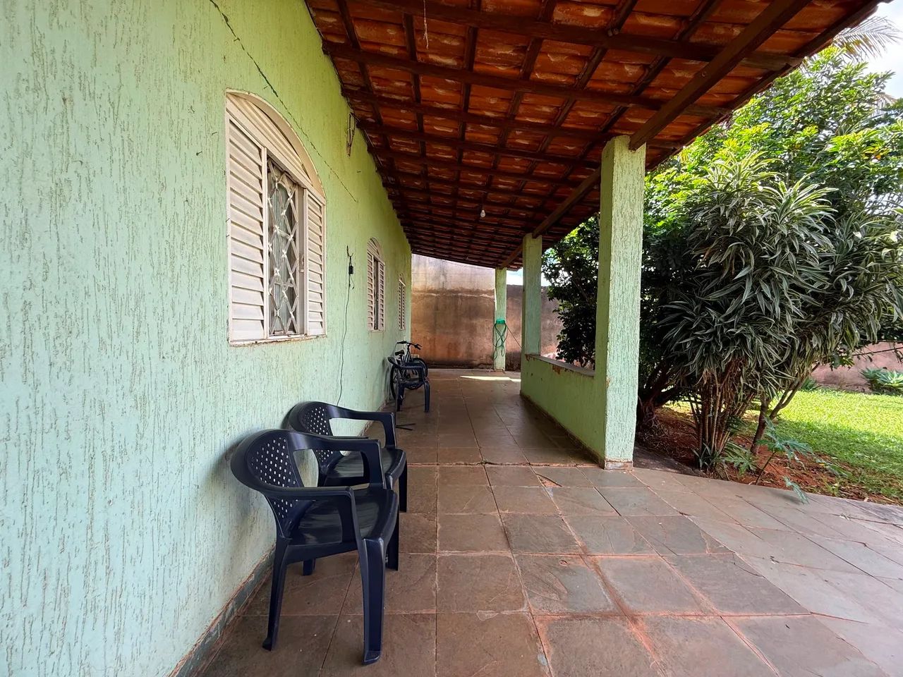 Vicente Pires Lote de 800m com casa de 2 Qts  - Foto 5
