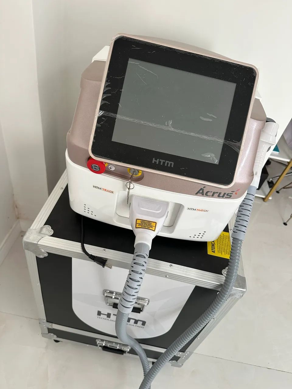 Laser para Depilação Ácrus HTM - Foto 2