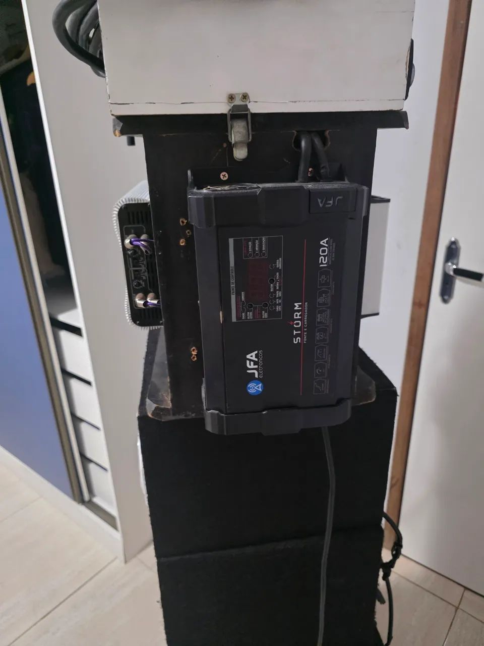 Som triwei com mesa de efeito  - Foto 2