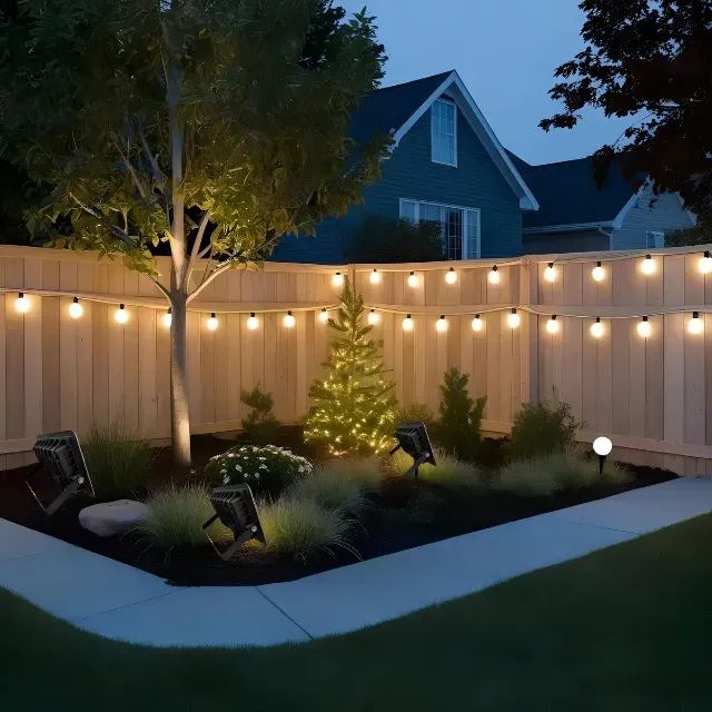 Refletor LED 60w Branco Quente - Luz Amarela Taschibra - Foto 3