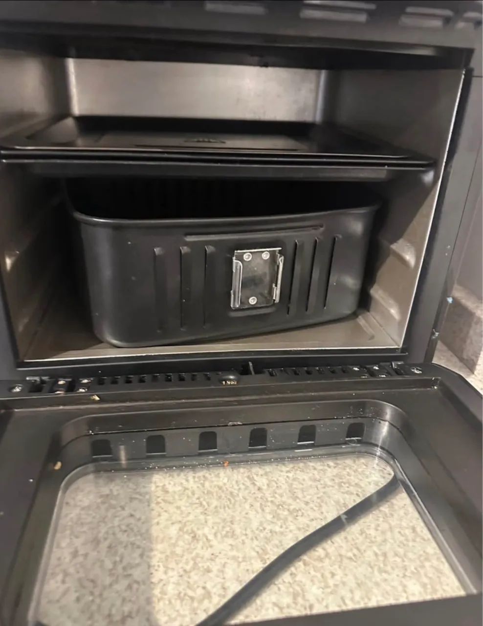 Vendo AIRFRIE e MICROONDAS NOVO  - Foto 4