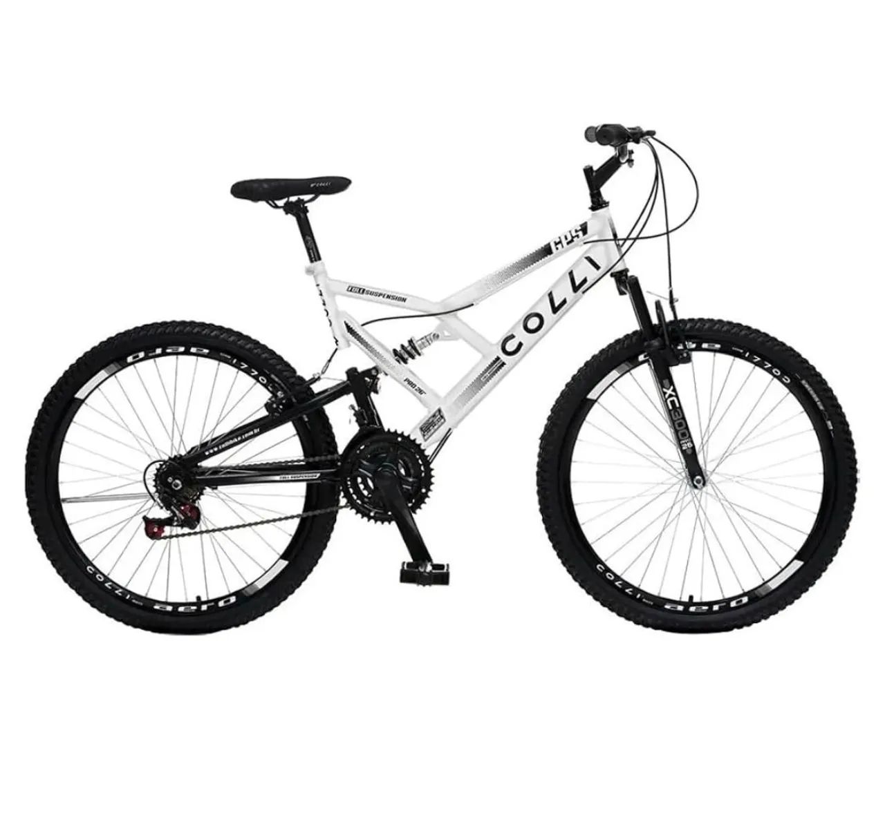 Bicicleta de marcha 