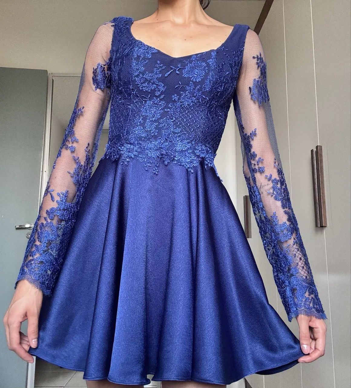 Vestido de festa 