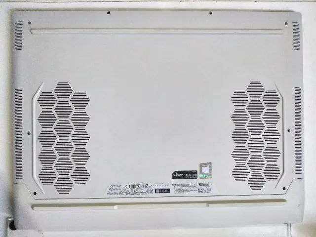 Base Inferior completa Dell Alienware X17 R1 - Foto 3