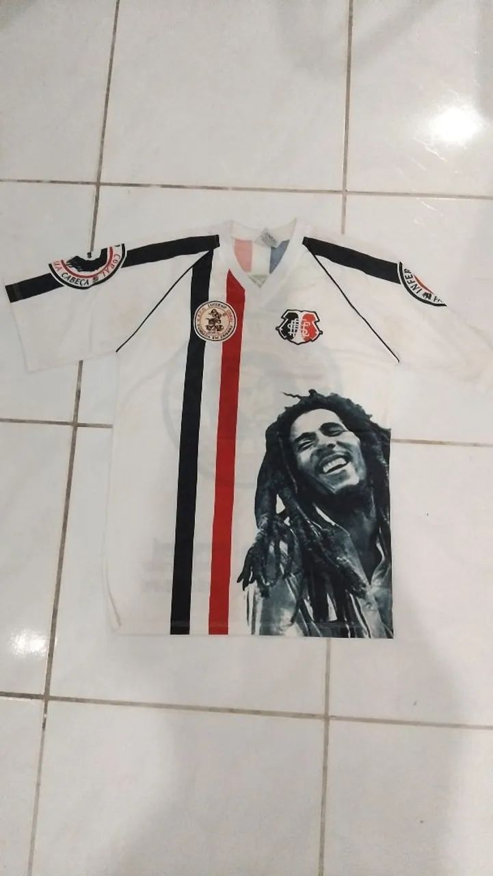 Camisas antigas de torcida - Foto 3