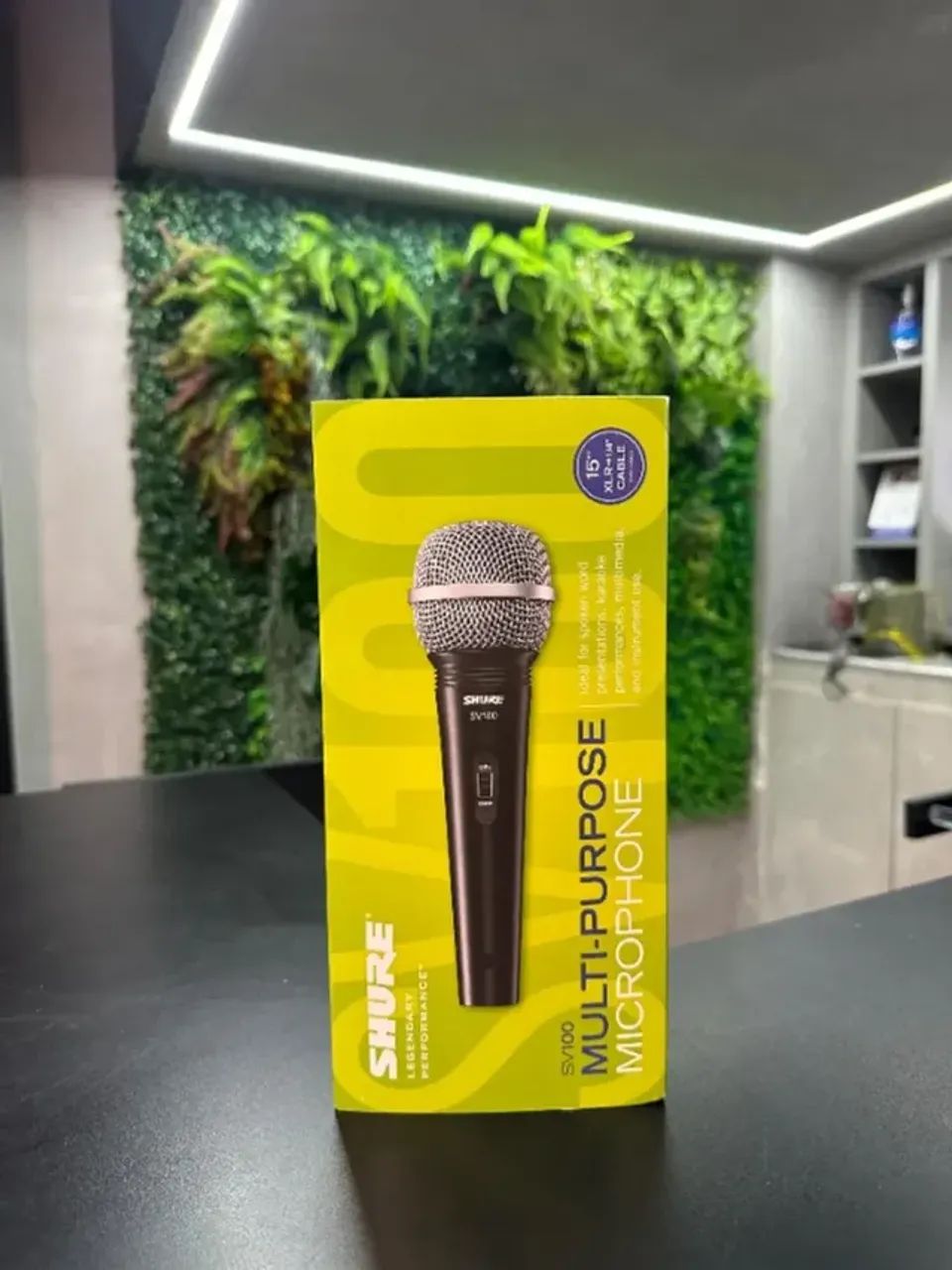 Microfone Shure SV100