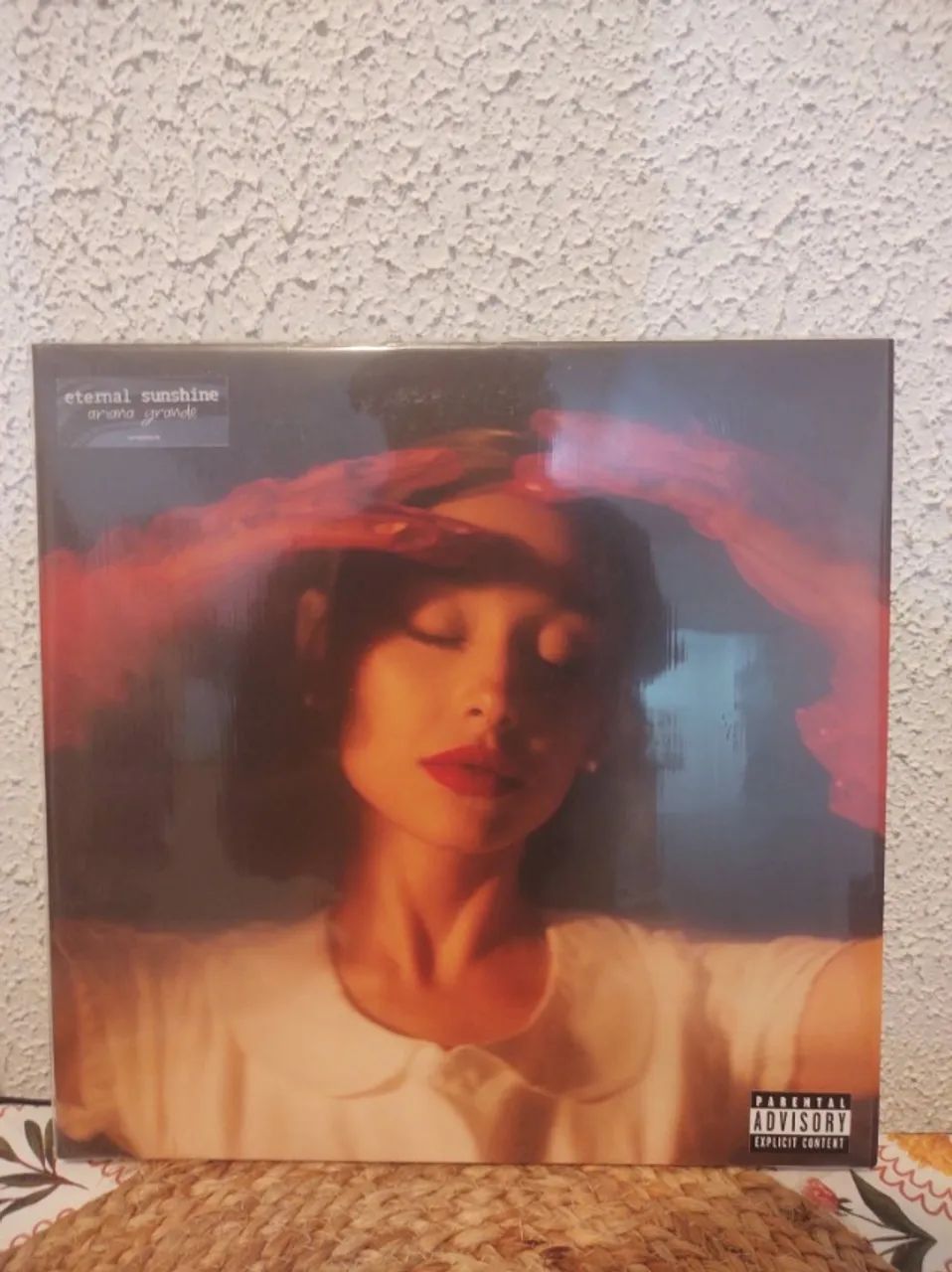 Ariana Grande - eternal sunshine (Disco de Vinil)