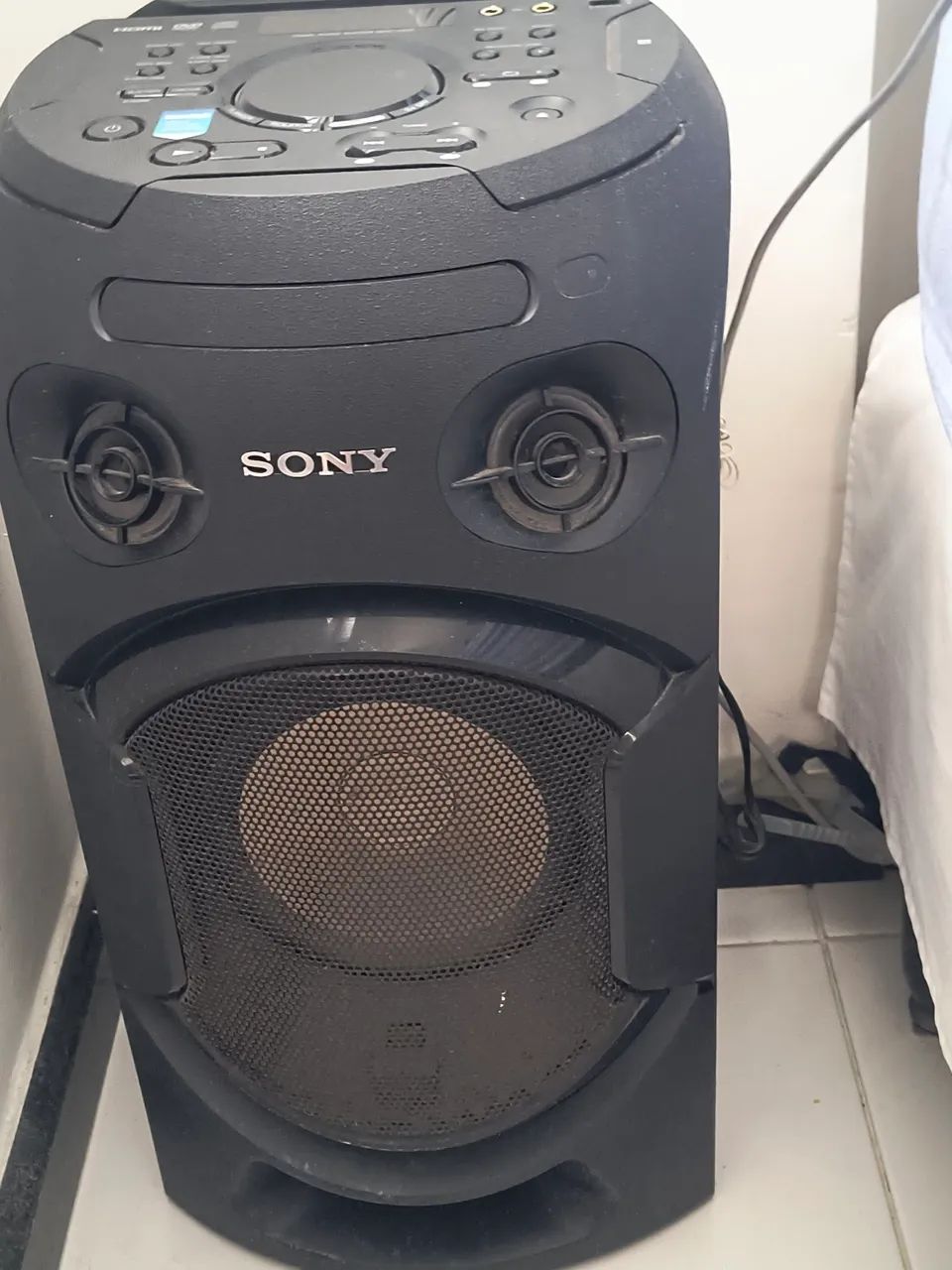 Som Sony - Foto 2