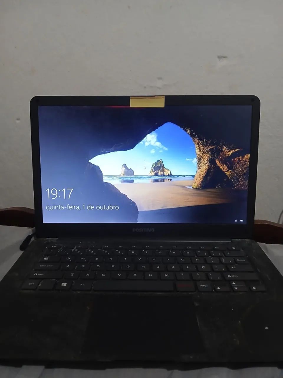 Notebook Positivo