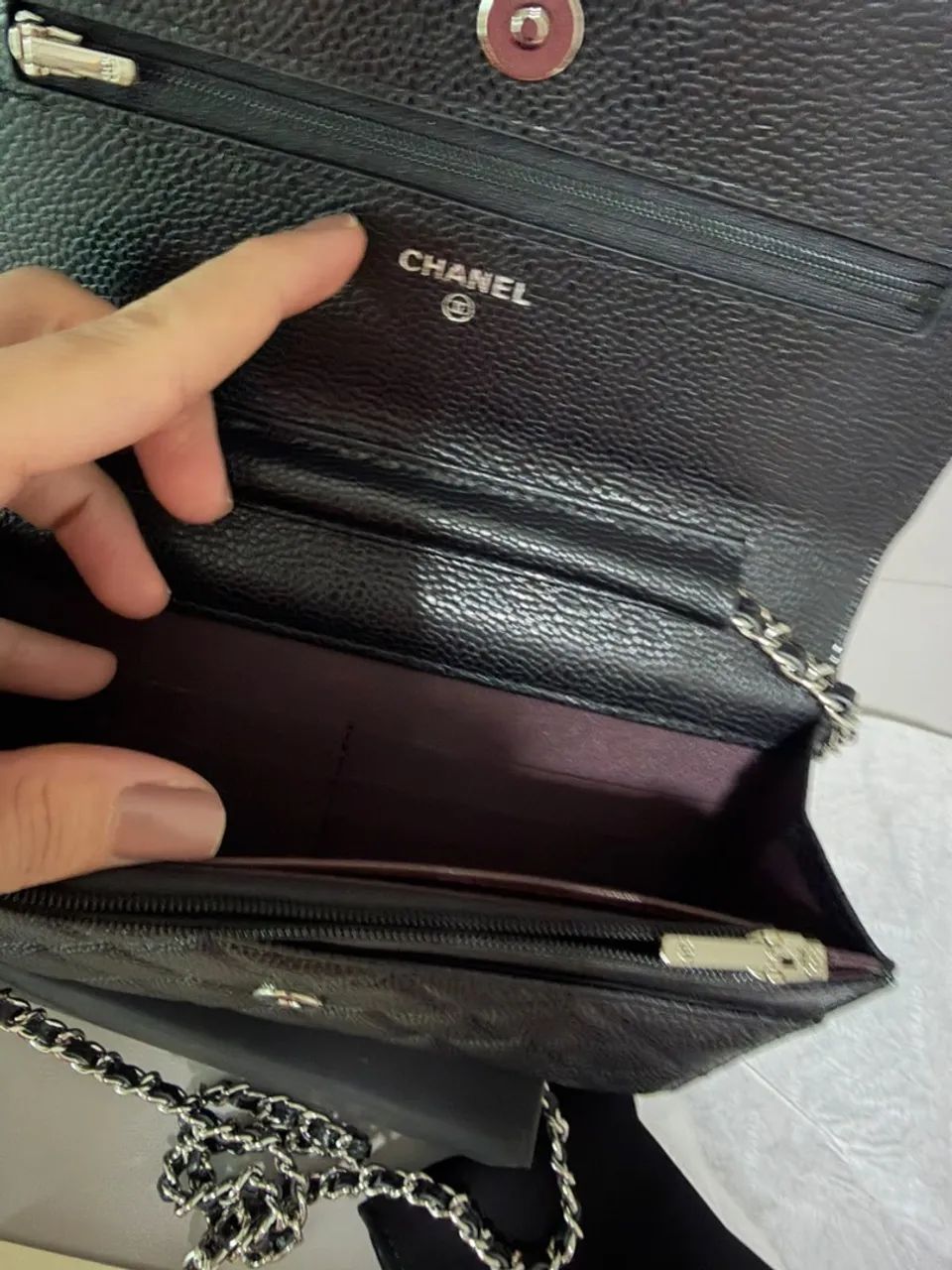 Bolsa chanel - Foto 3
