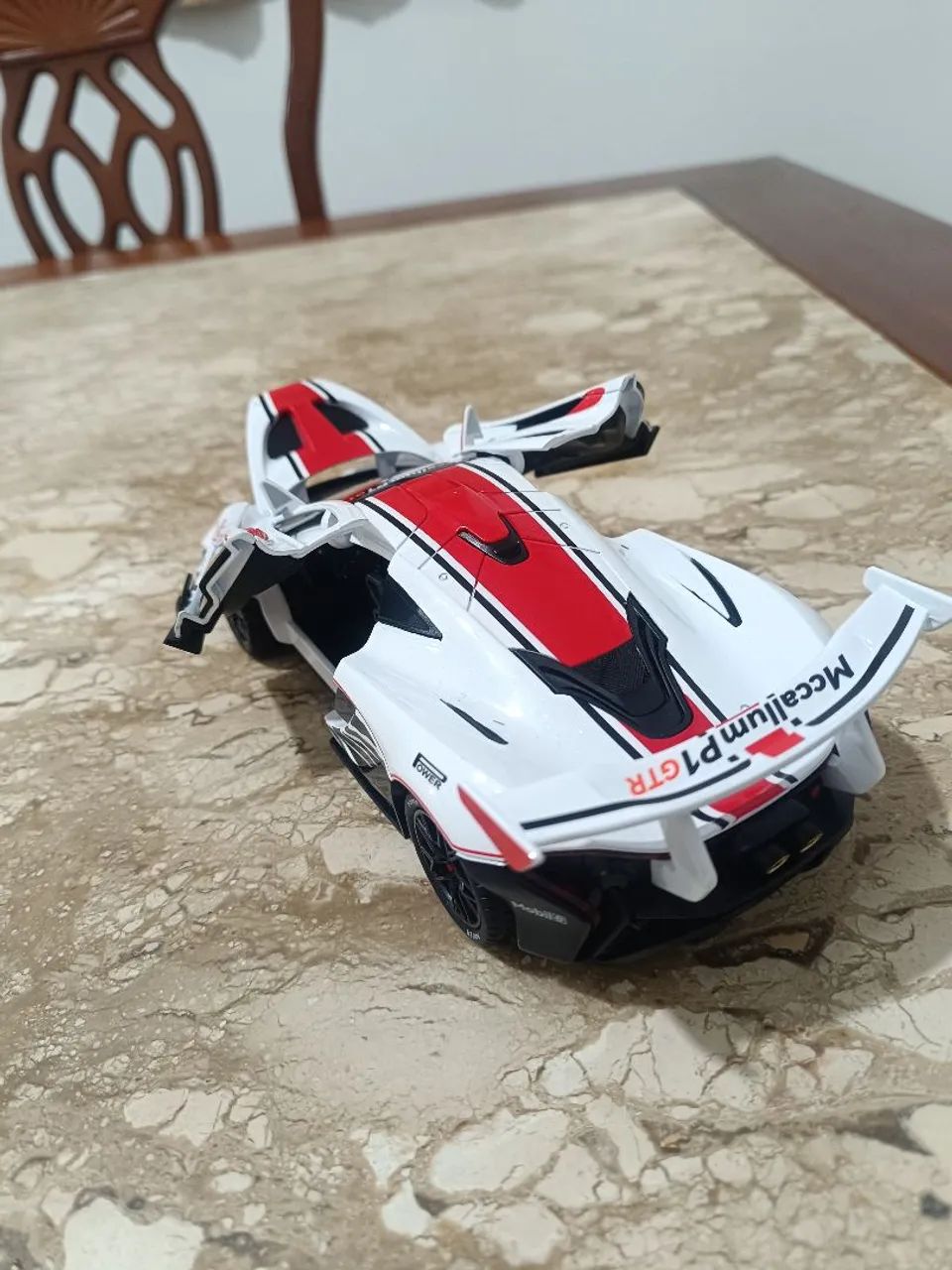 Miniatura 1:24 Mccallum  - Foto 5