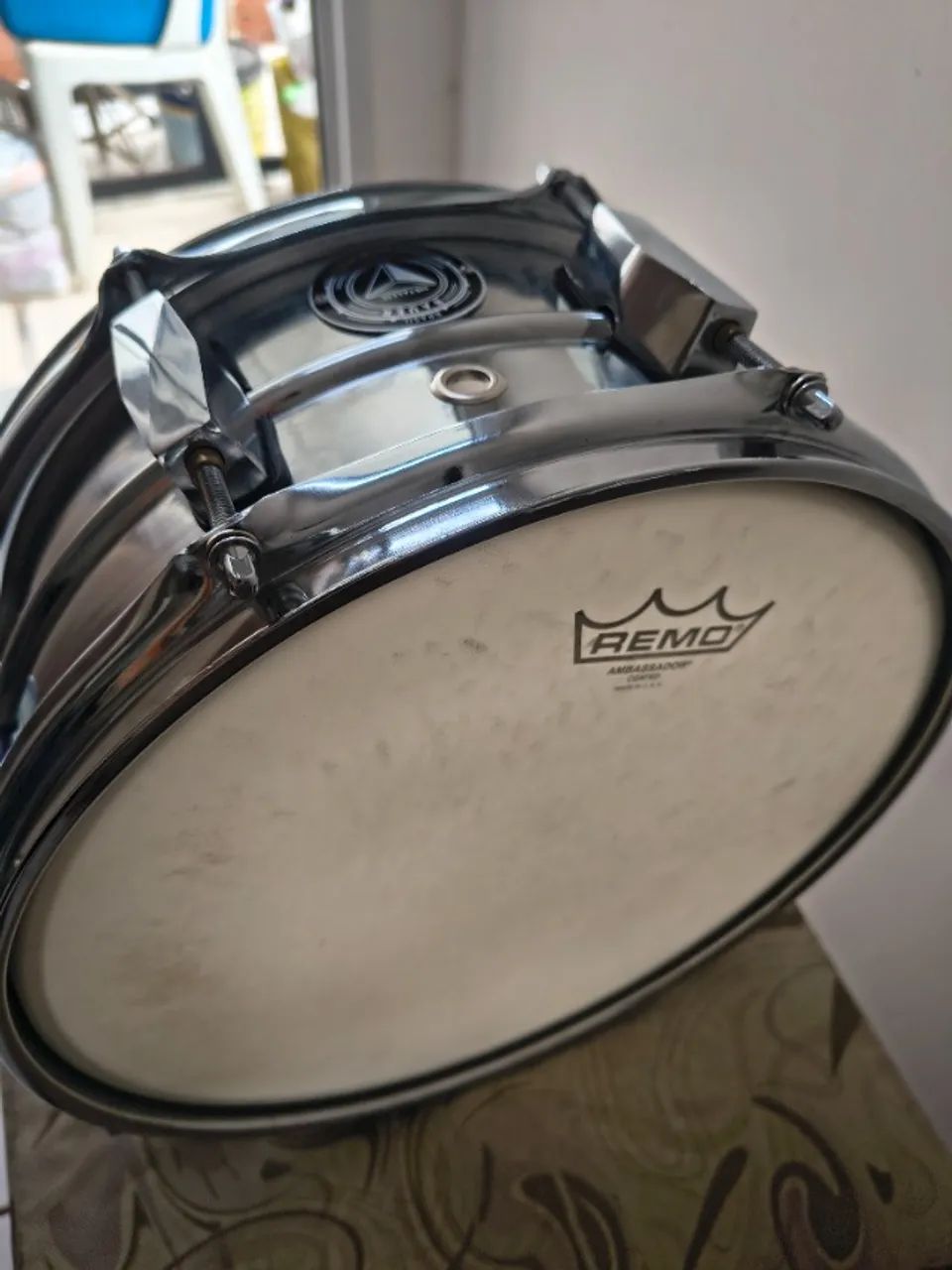 Caixa Torelli + Pedal Mapex