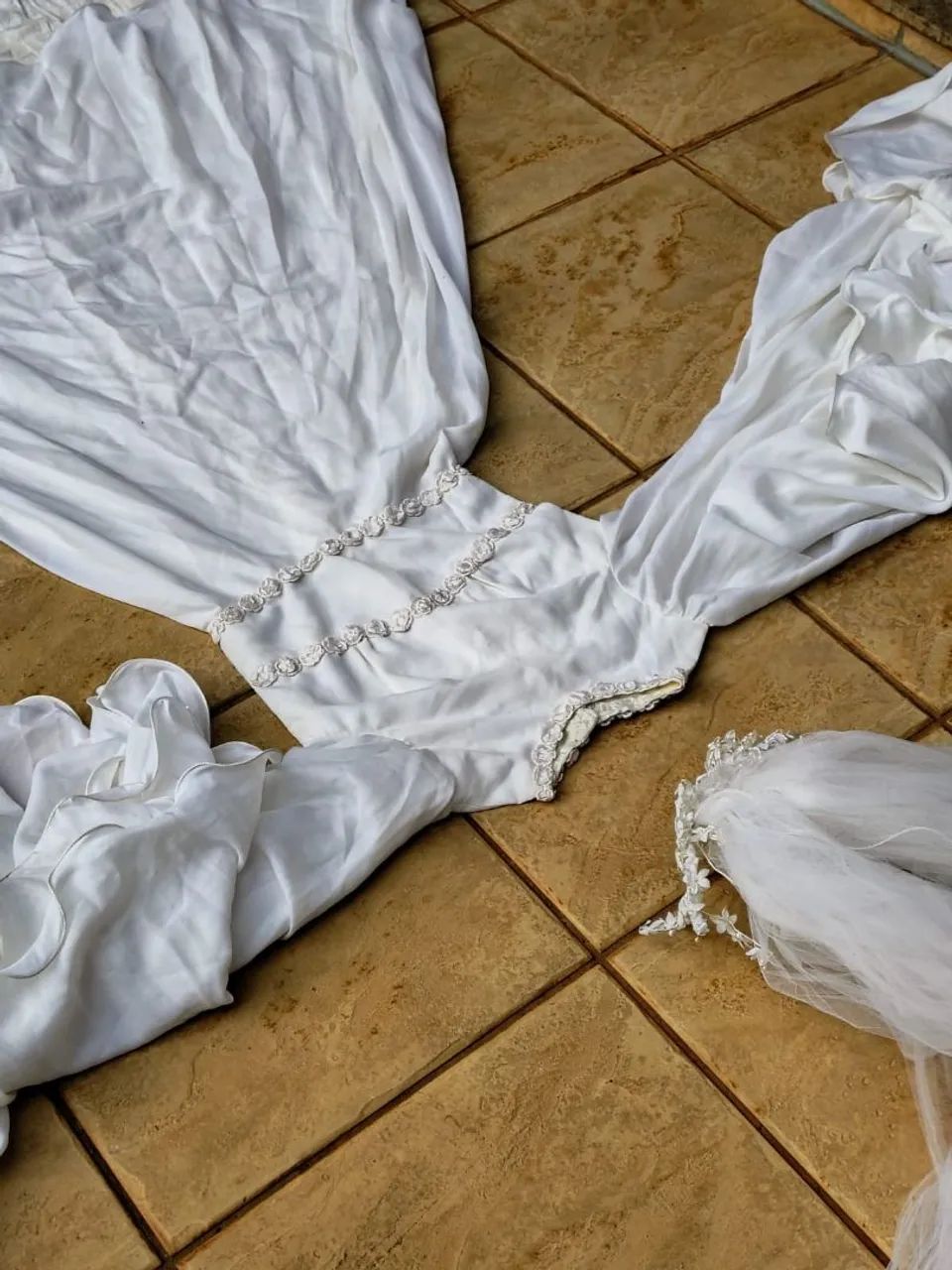 Vestido de Noiva - Foto 3