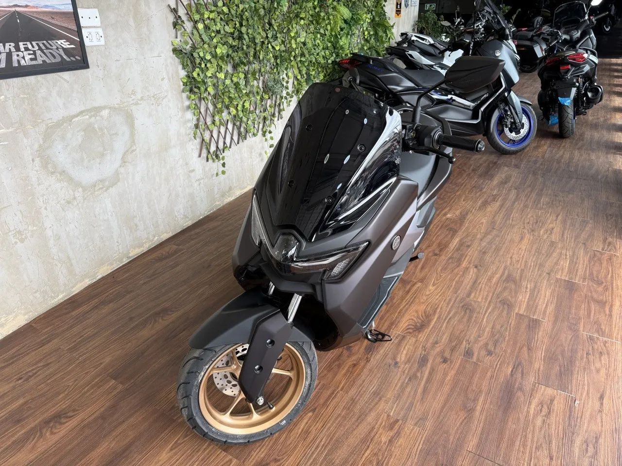 Yamaha Nmax 160 2026 - Foto 2