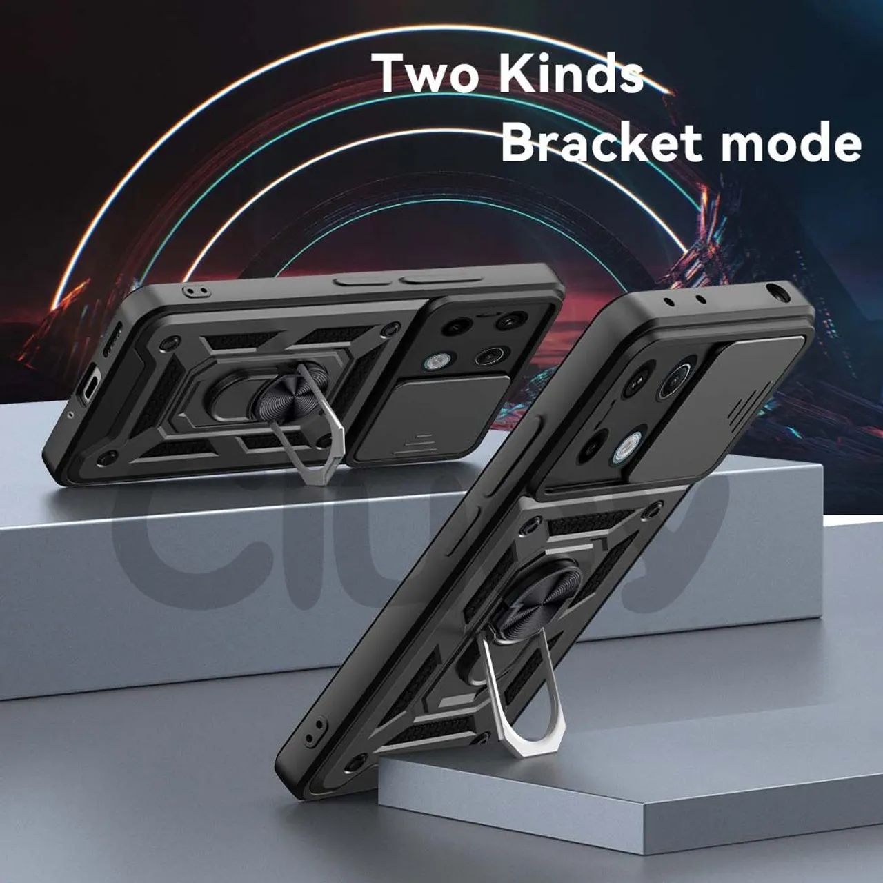 Capa Anti Impacto Redmi Note 13 PRO