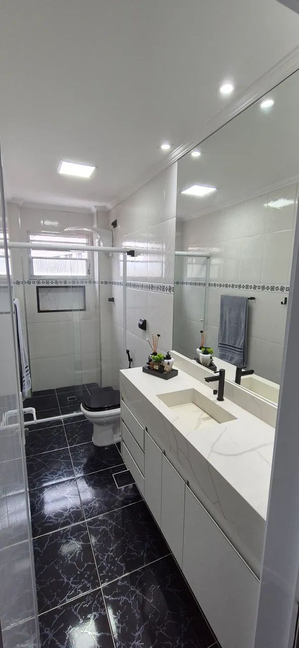 Apartamento praia da Enseada  - Foto 5