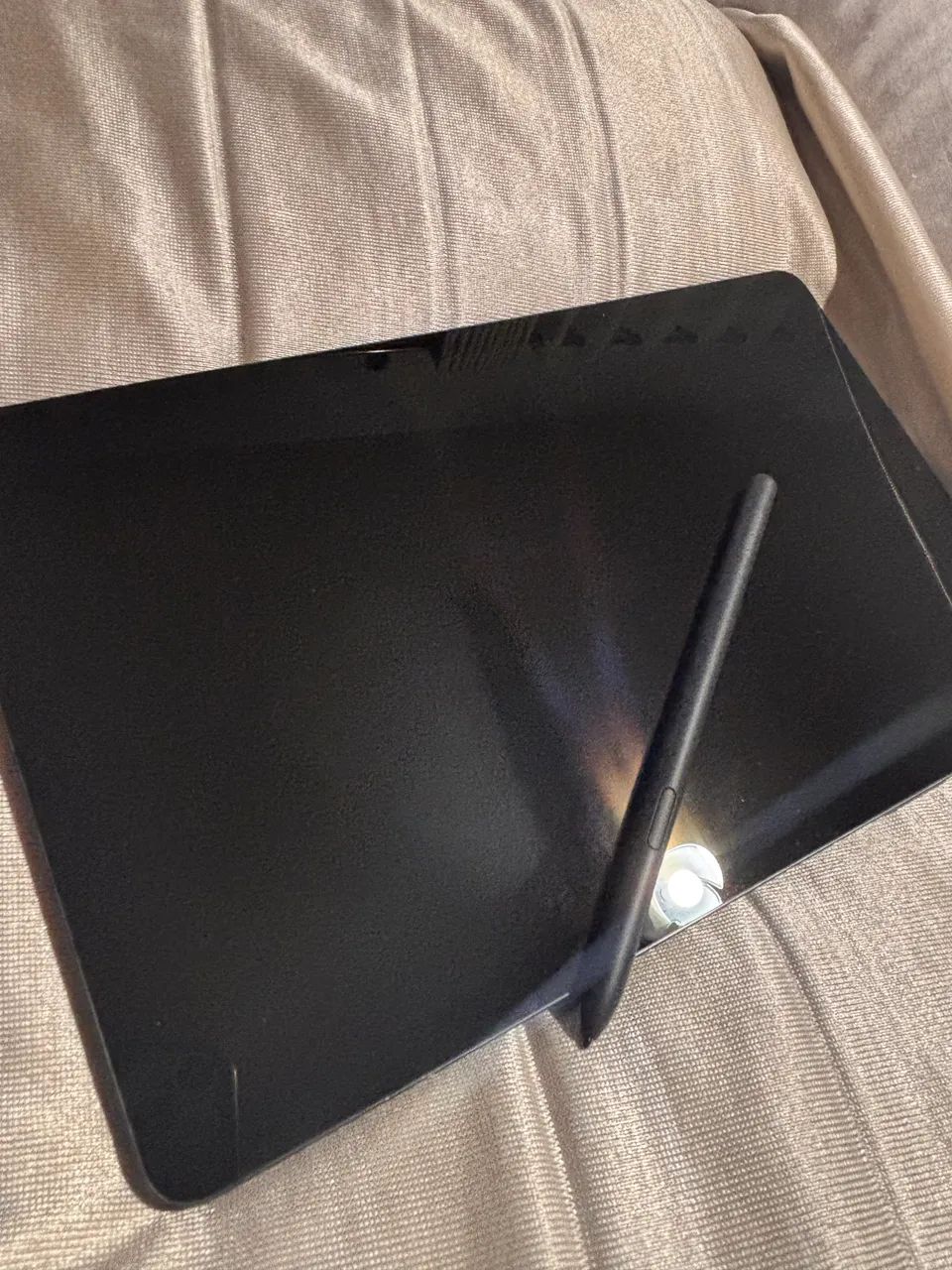 SAMSUNG GALAXY TAB S6 LITE 128 GB USADO - Foto 2