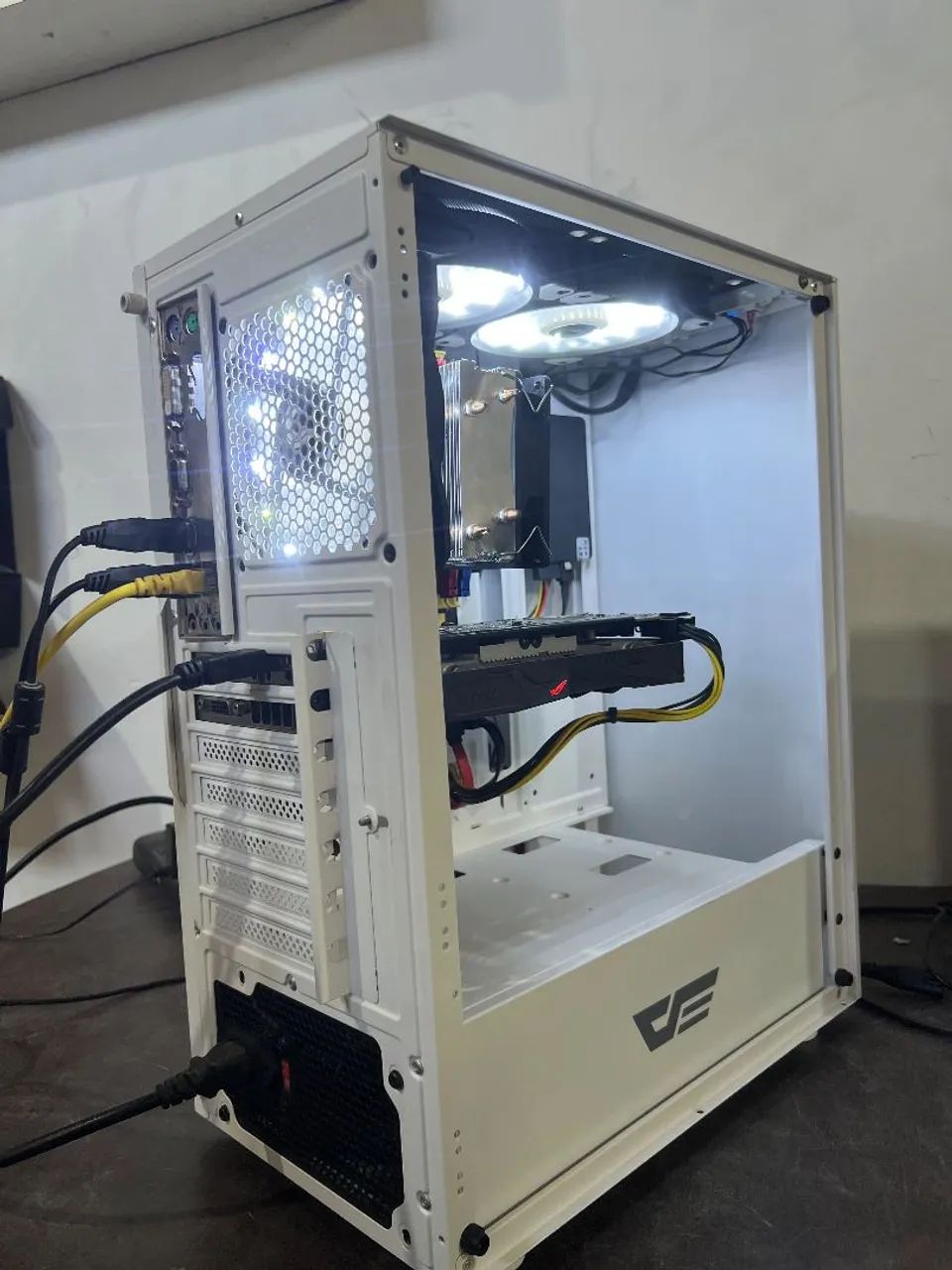 PC GAMER CORE I5 RX 580 8gb  - Foto 3