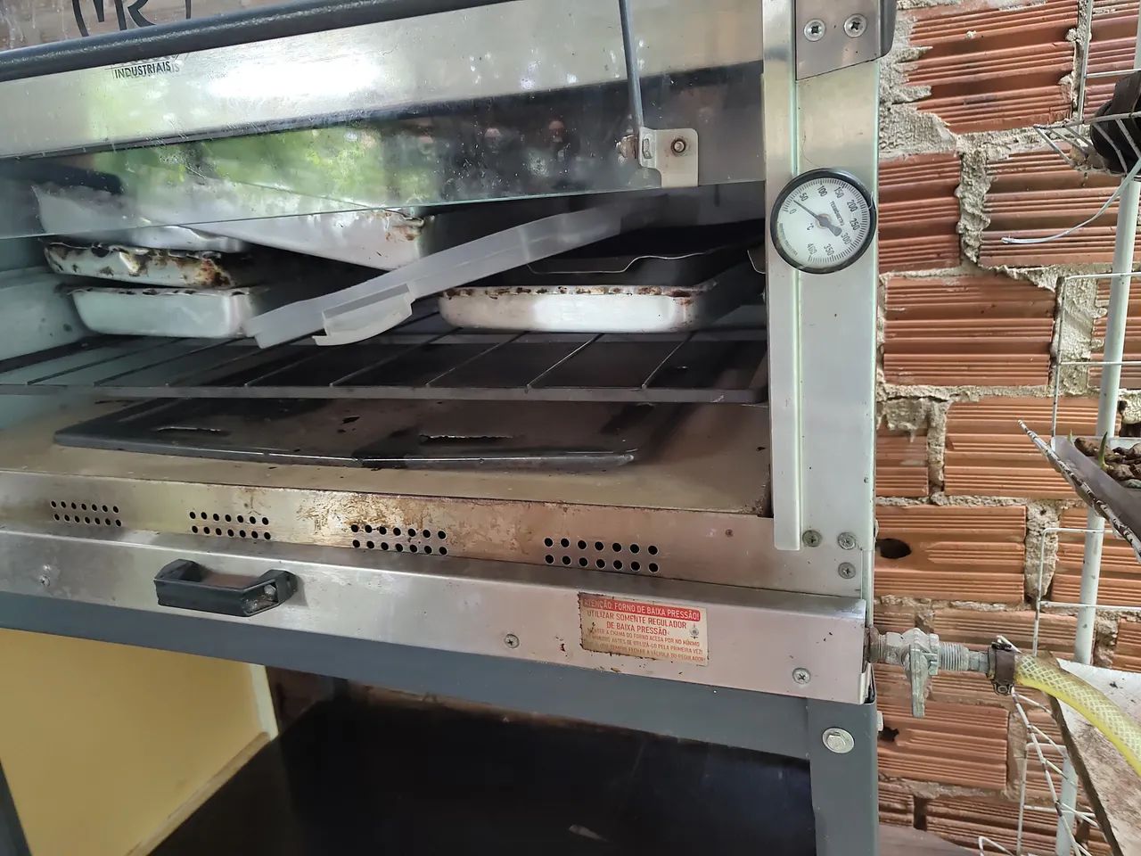 Forno a gás  - Foto 4