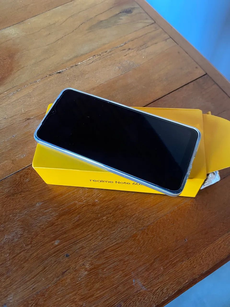 Celular REALME NOTE 60X - Foto 2