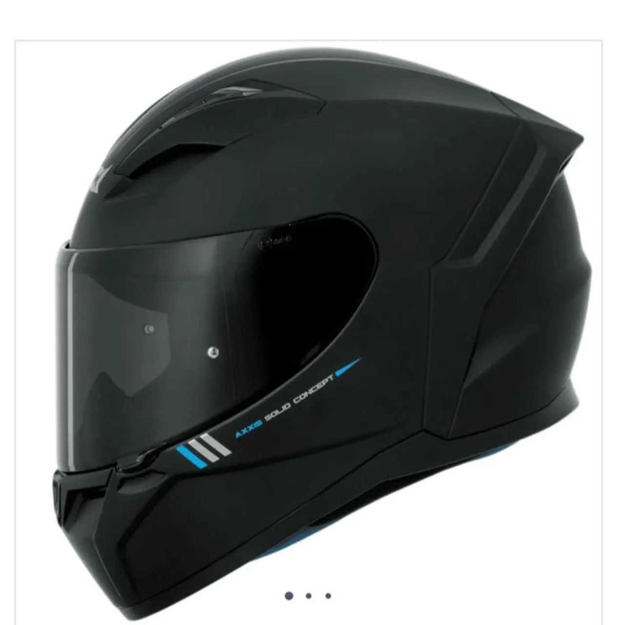Capacete Axxis