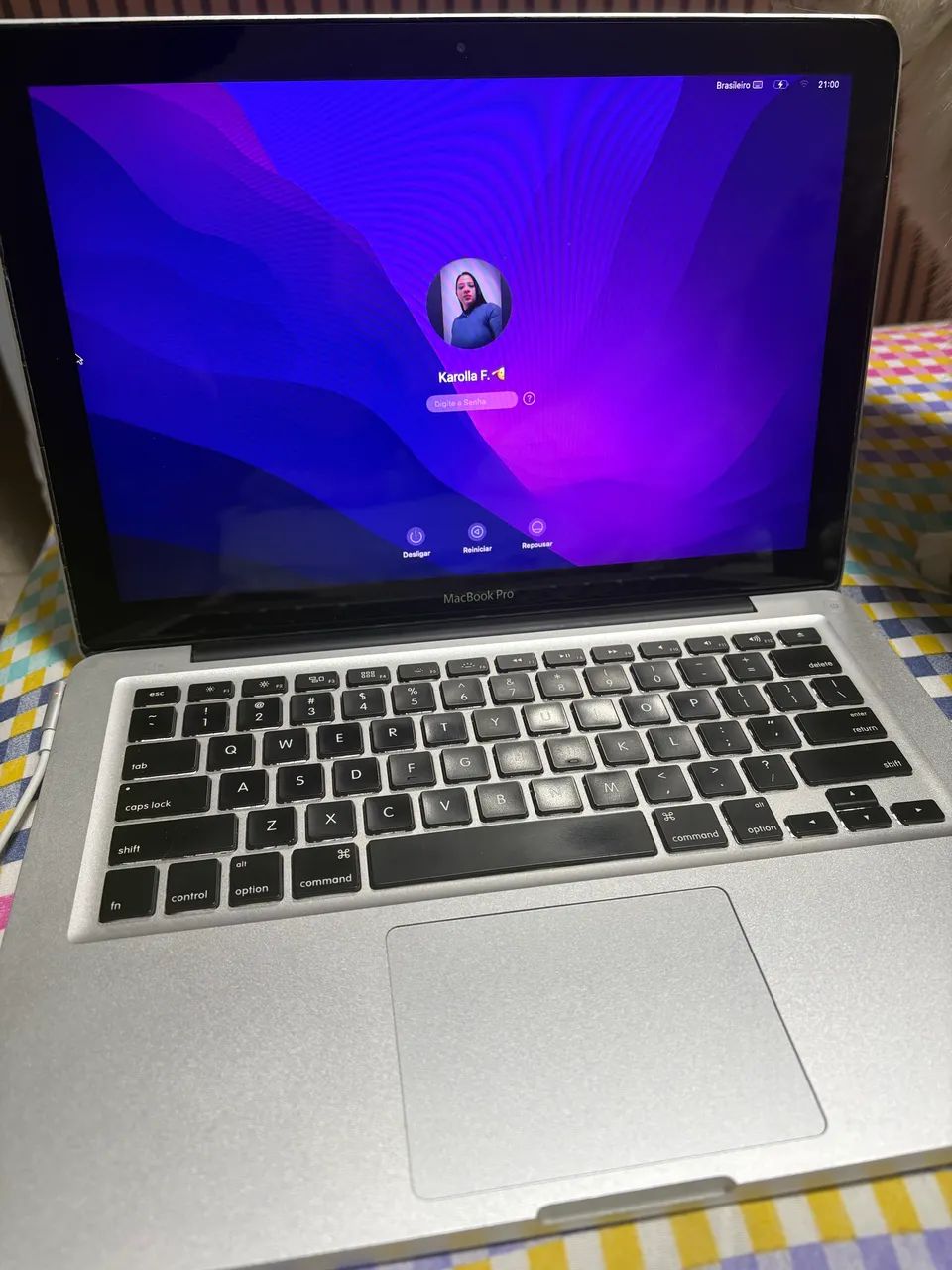 MacBook Pro 13 | Mid 2012 - Intel Core i5 | 10GB RAM | macOS