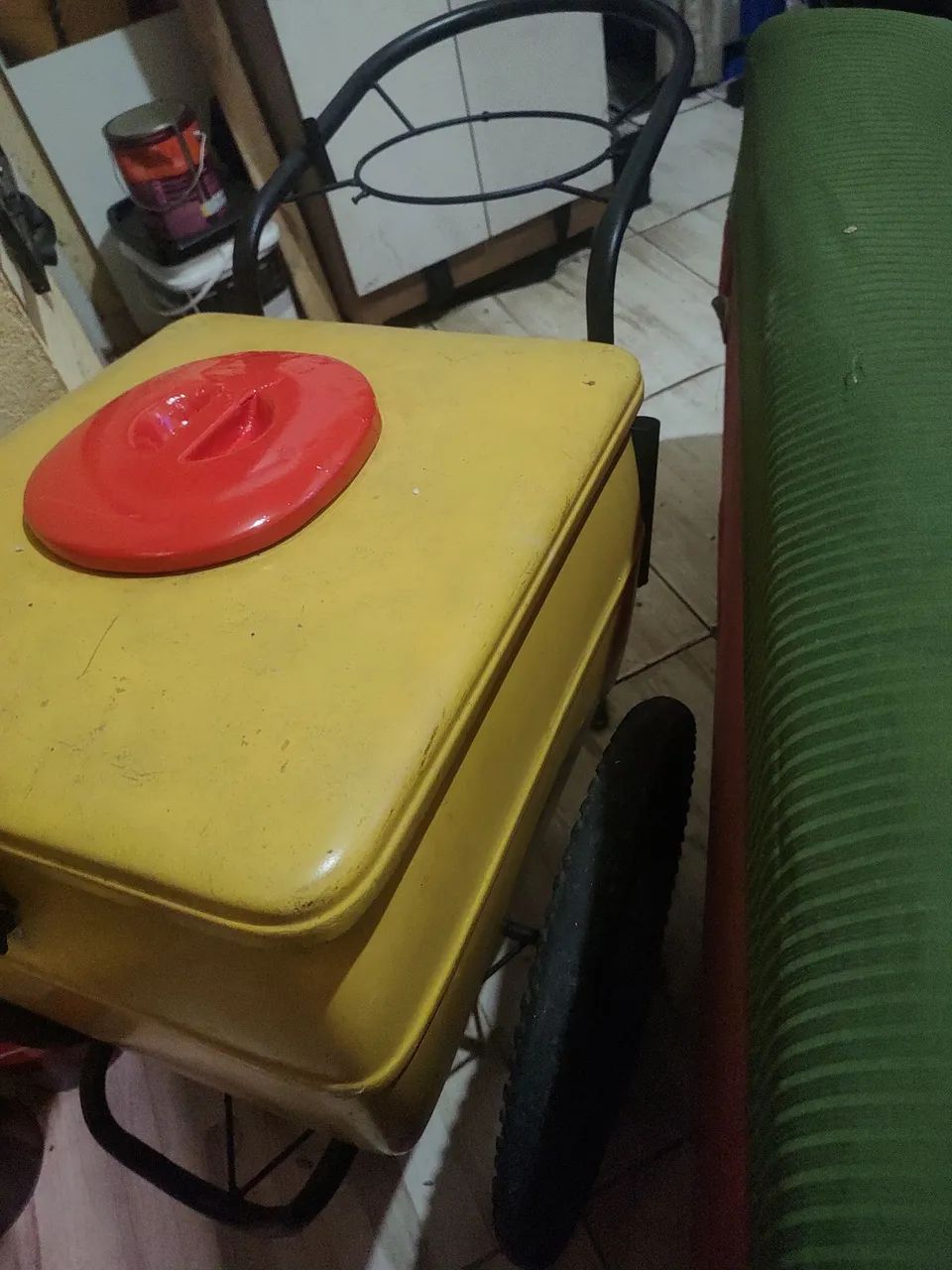 Carrinho de sorvete  - Foto 2