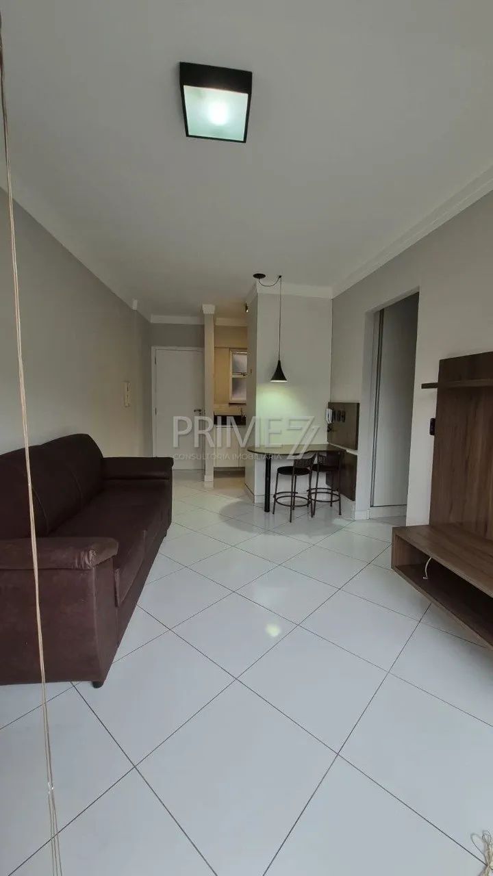 Apartamento à venda ou locação, com 1 quarto Edificio Santiago-Cidade Alta-Piracicaba-SP - Foto 3