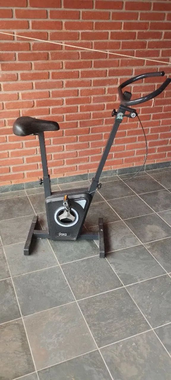 Bicicleta Ergométrica para exercício Dream EX450