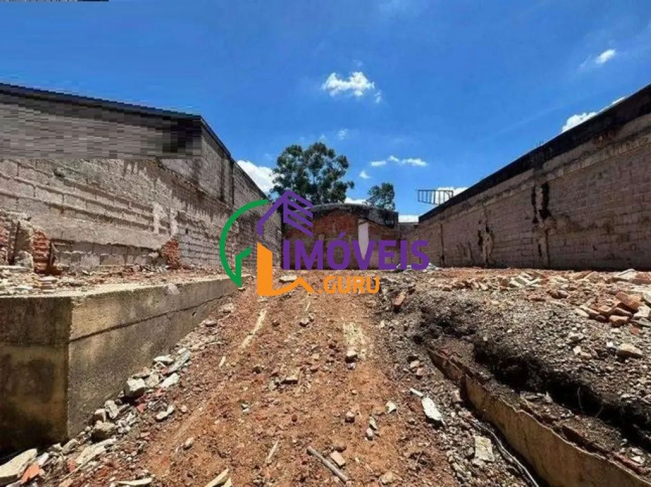TERRENO - CIDADE ADEMAR - SP