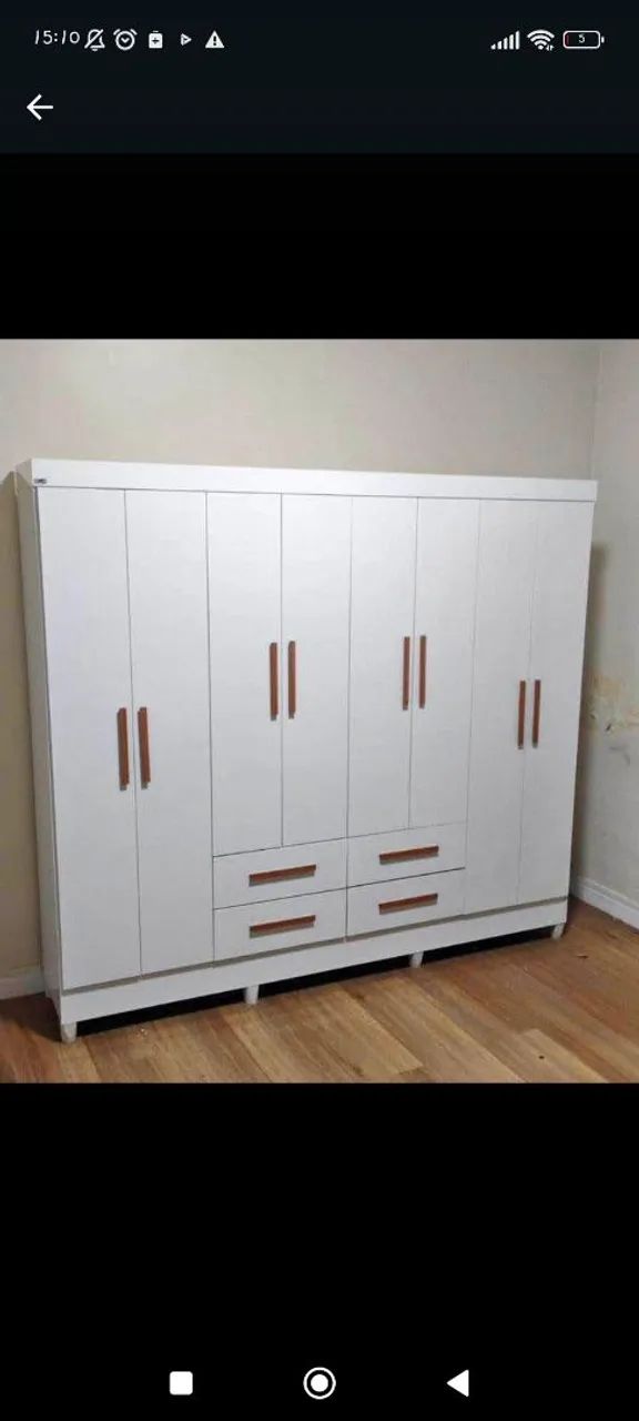 Roupeiros à partir de R$799,00 - Foto 2