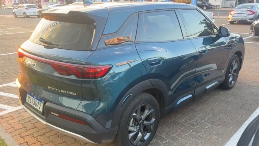 BYD Yuan Pro Elétrico 2026 - Foto 3