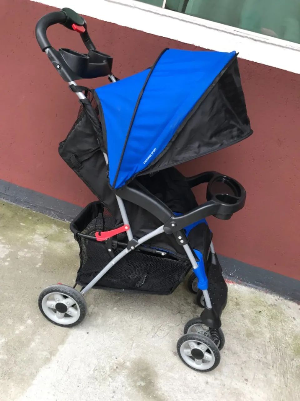 Carrinho de bebê Jeep lindo - Foto 3