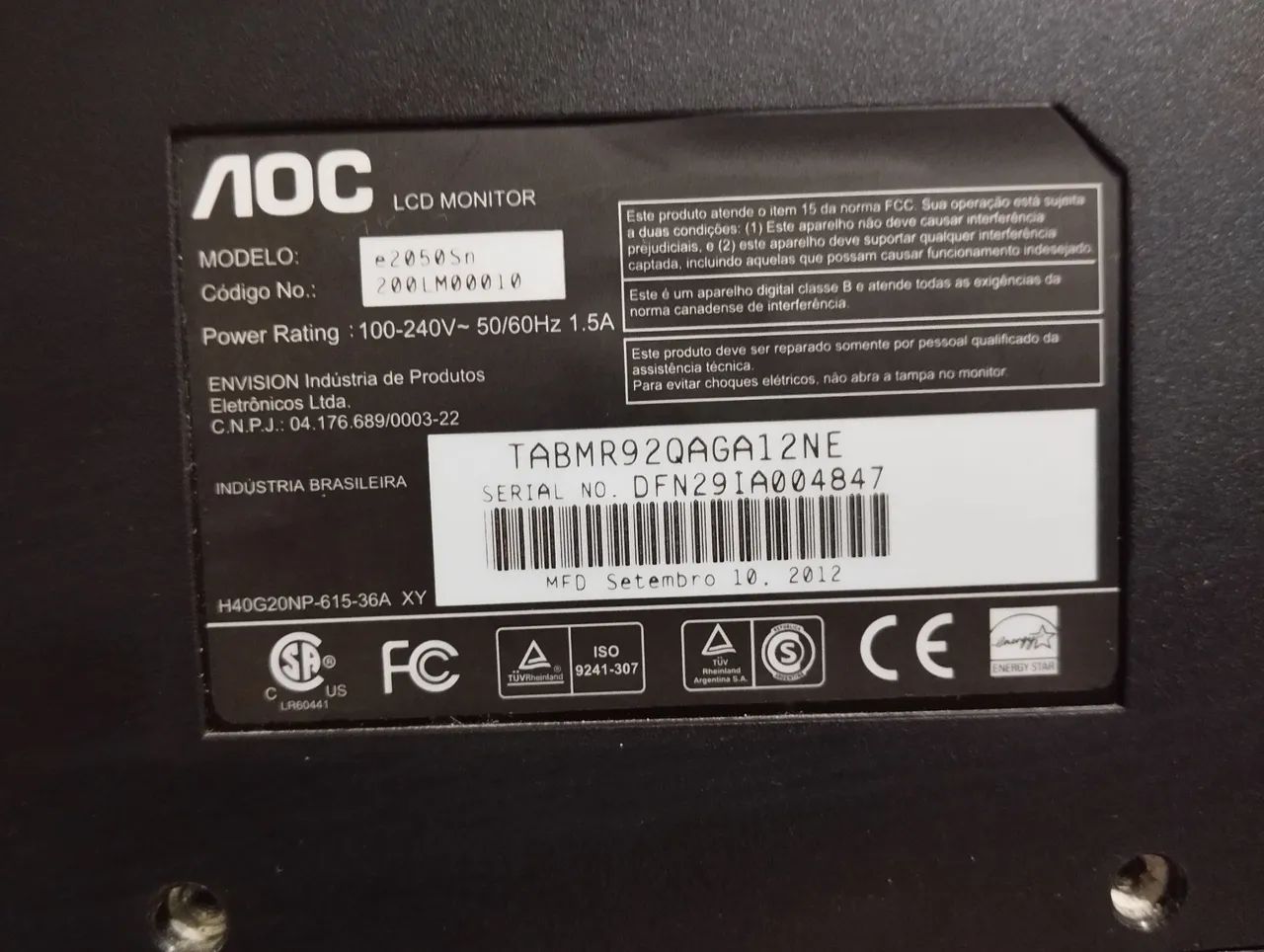 Pc + Monitor - Foto 5