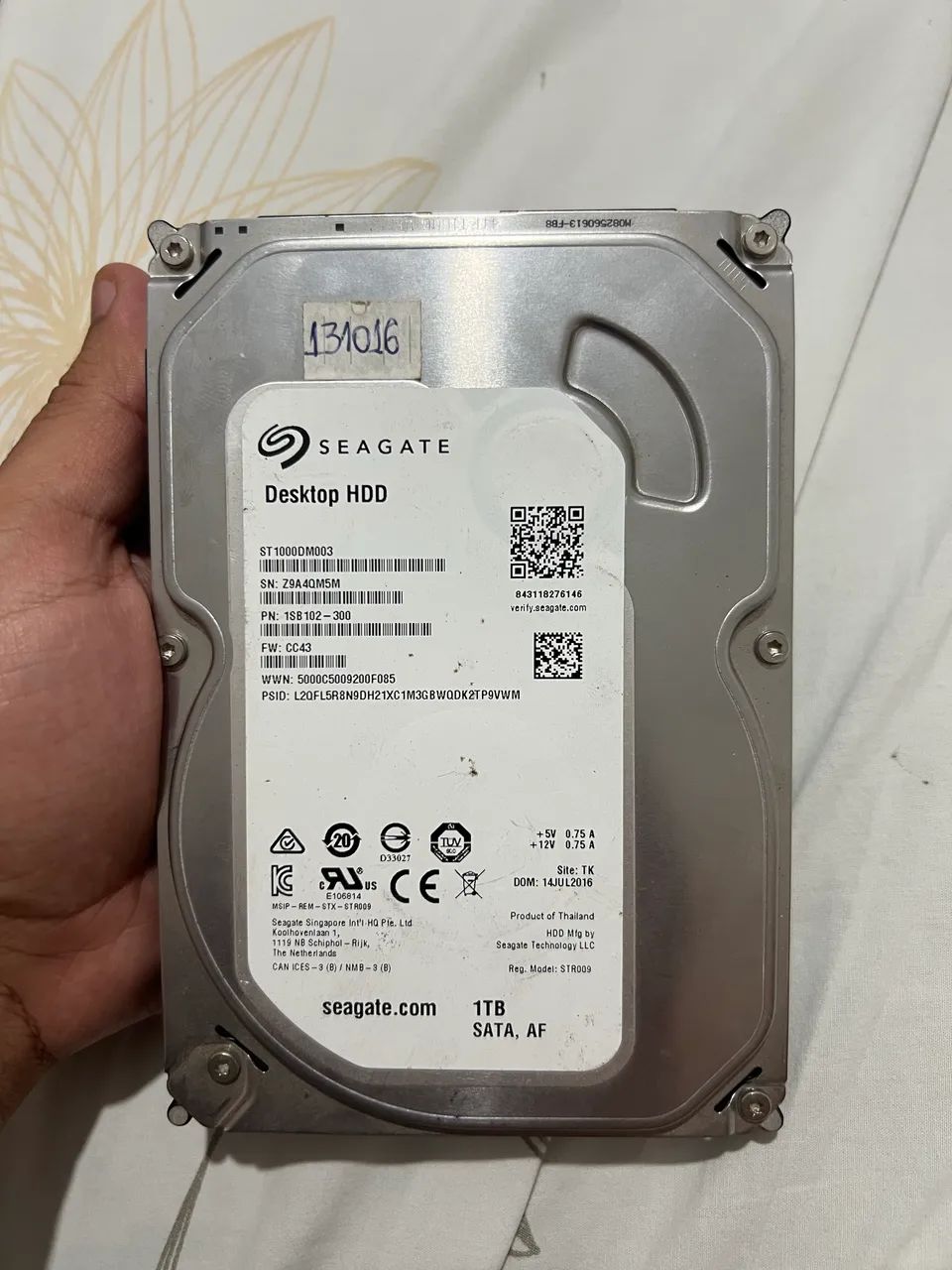 Hd interno 1tb451035359746478080