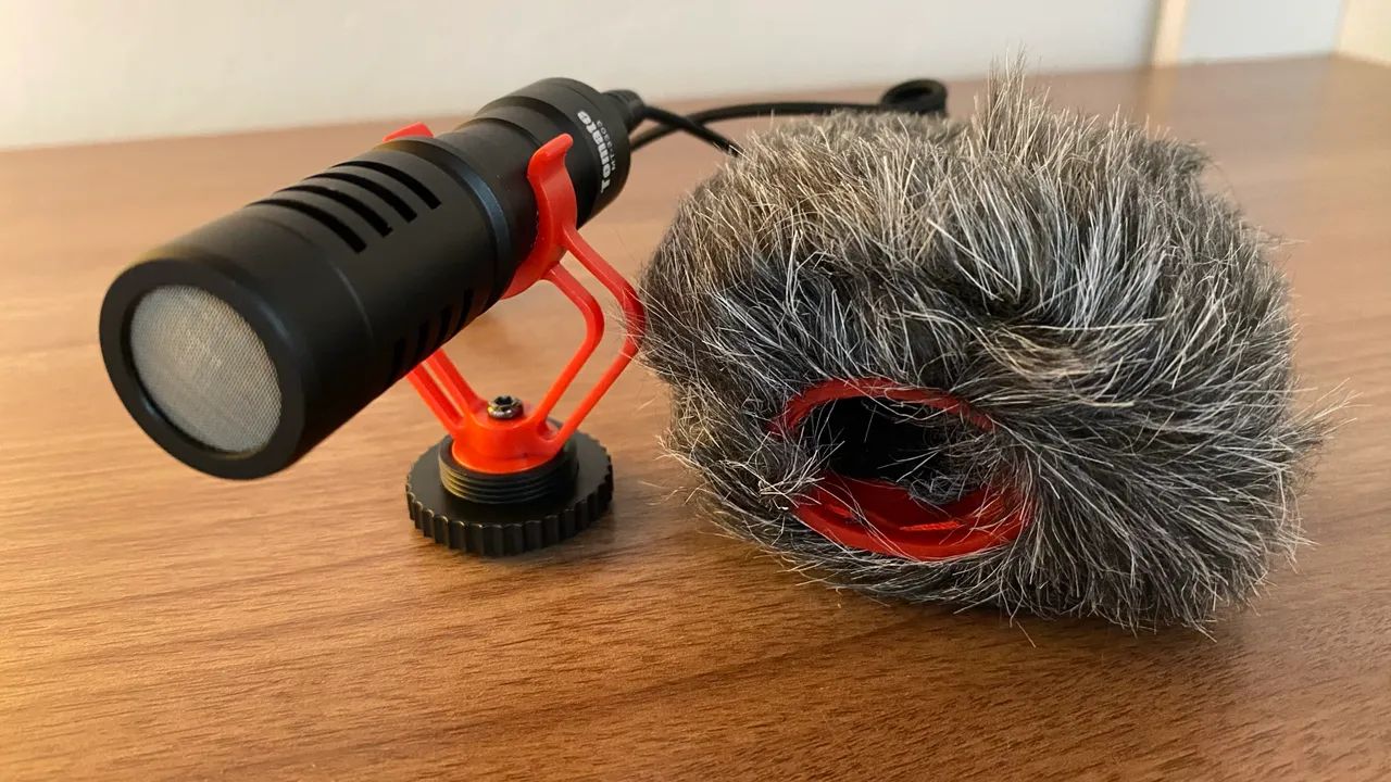Microfone Cardióide Tomate MT-3303  | NOVO