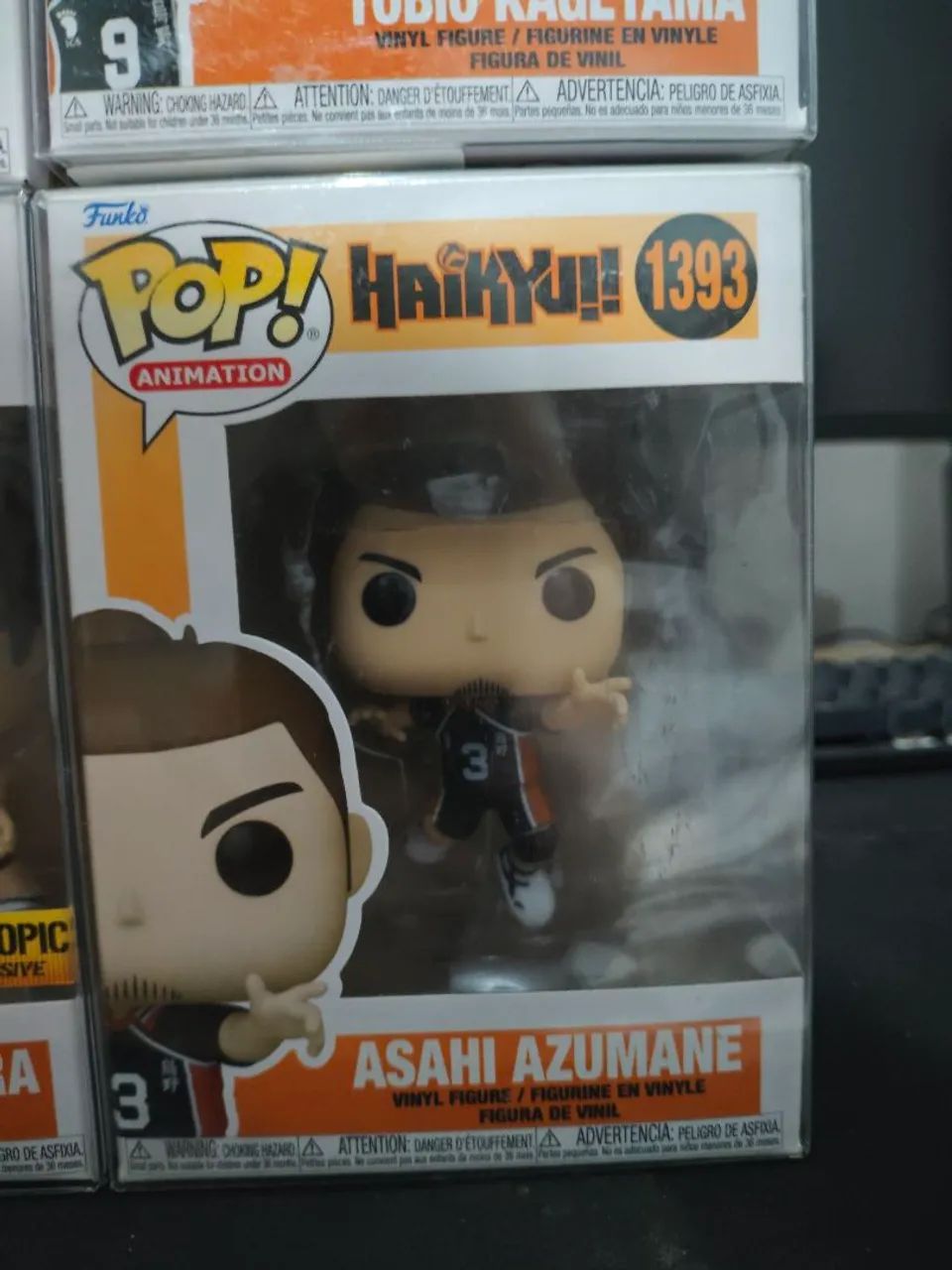 Funko Pop Haikyuu - Foto 2