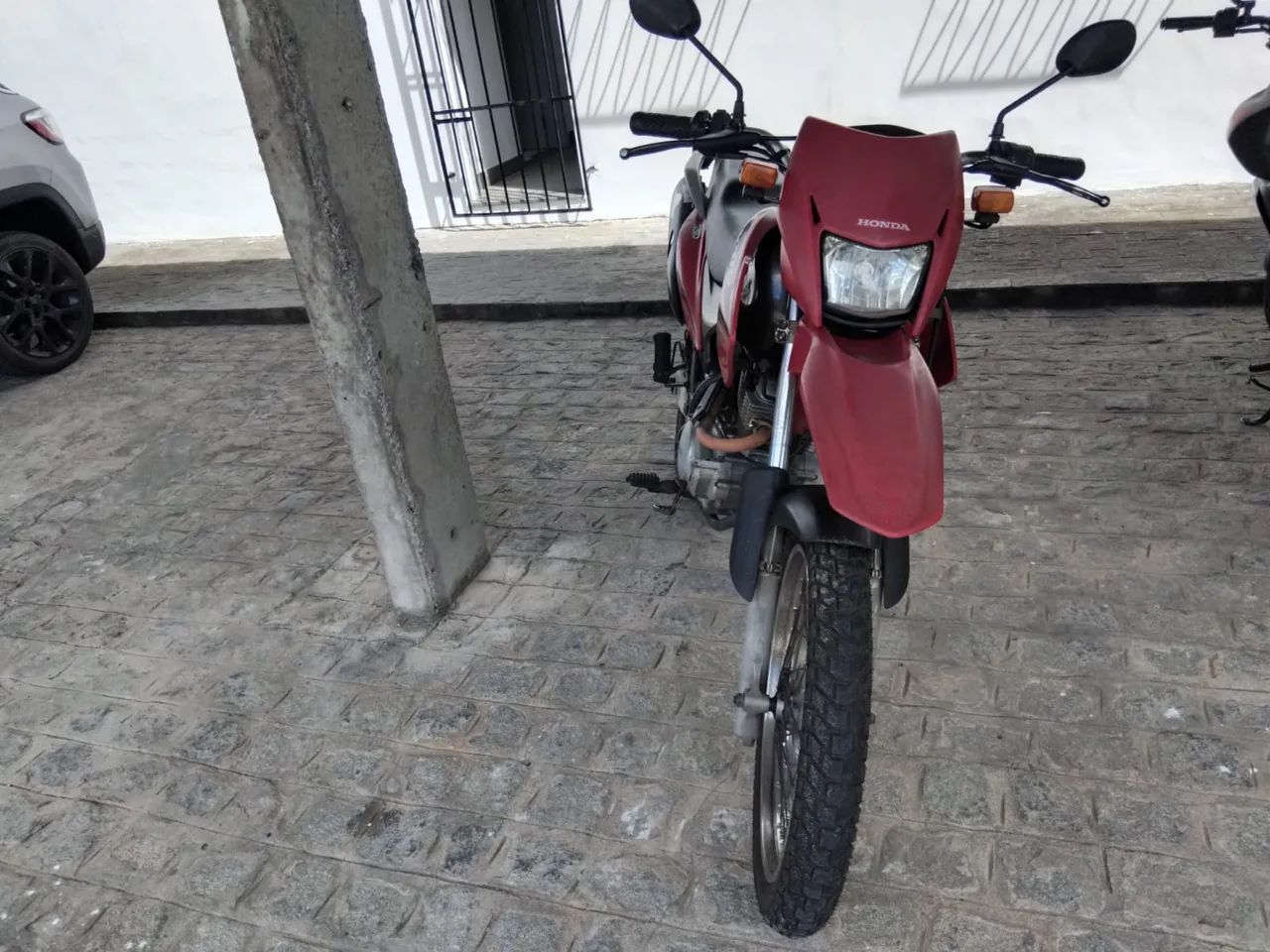 Bros 150 conservada  - Foto 4