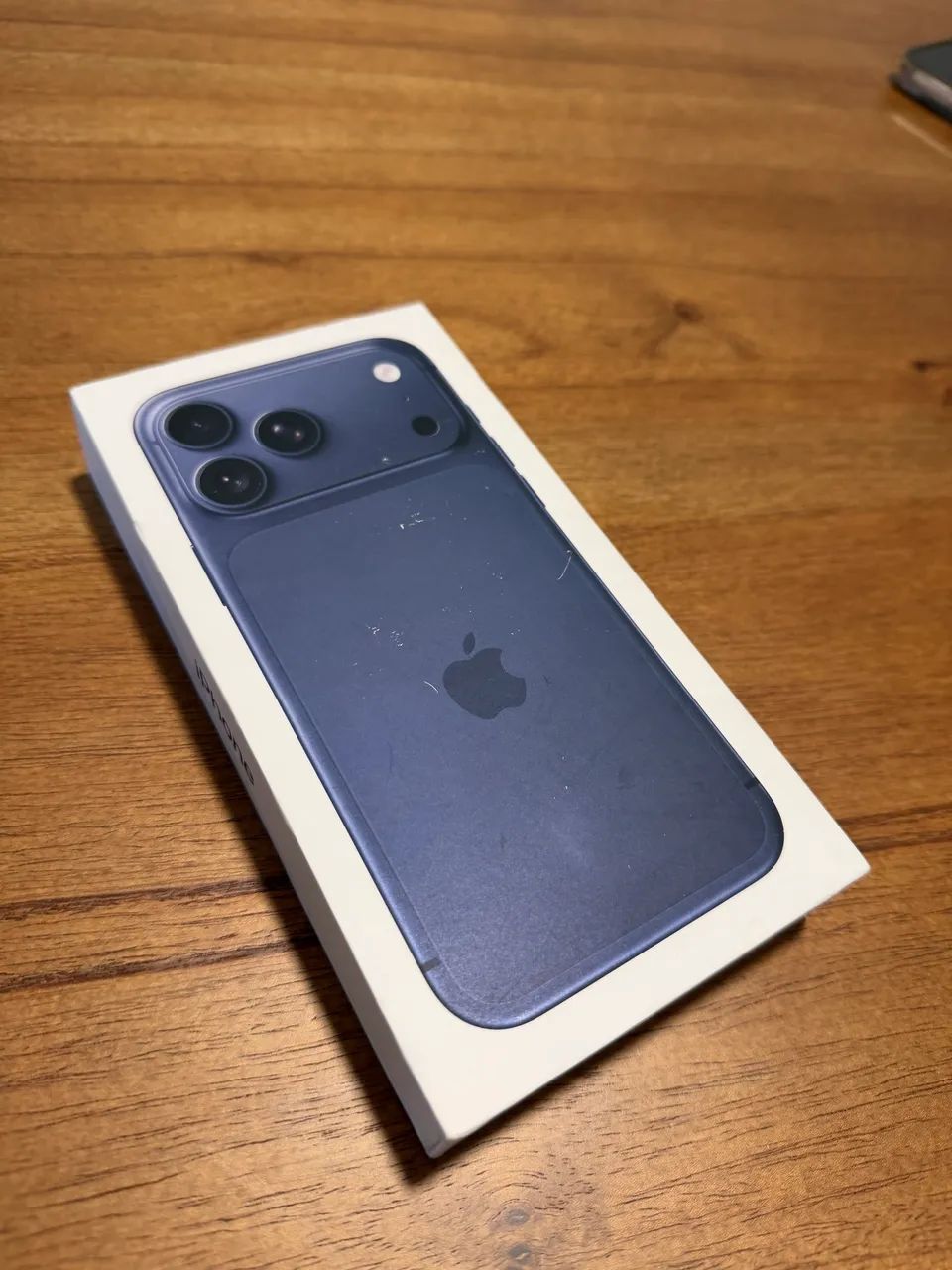 iPhone 17 PRO MAX 256gb Azul