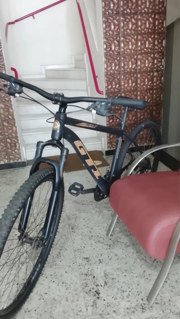 Bicicleta GTI  - Foto 2