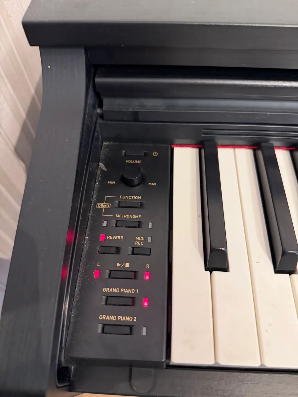 PIANO DIGITAL AP-270 COM BANCO - Foto 5