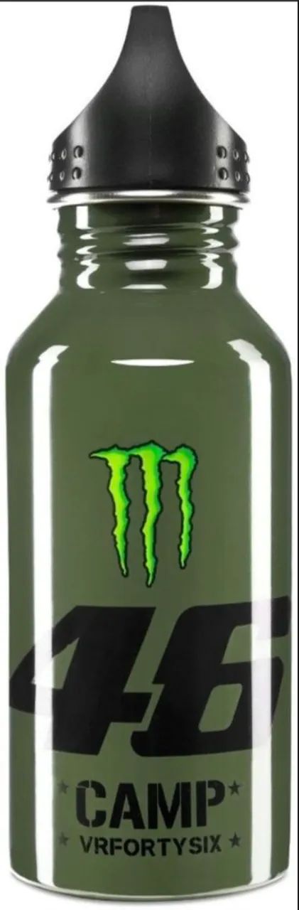 Kit Monster Energy Colecionador - Foto 2
