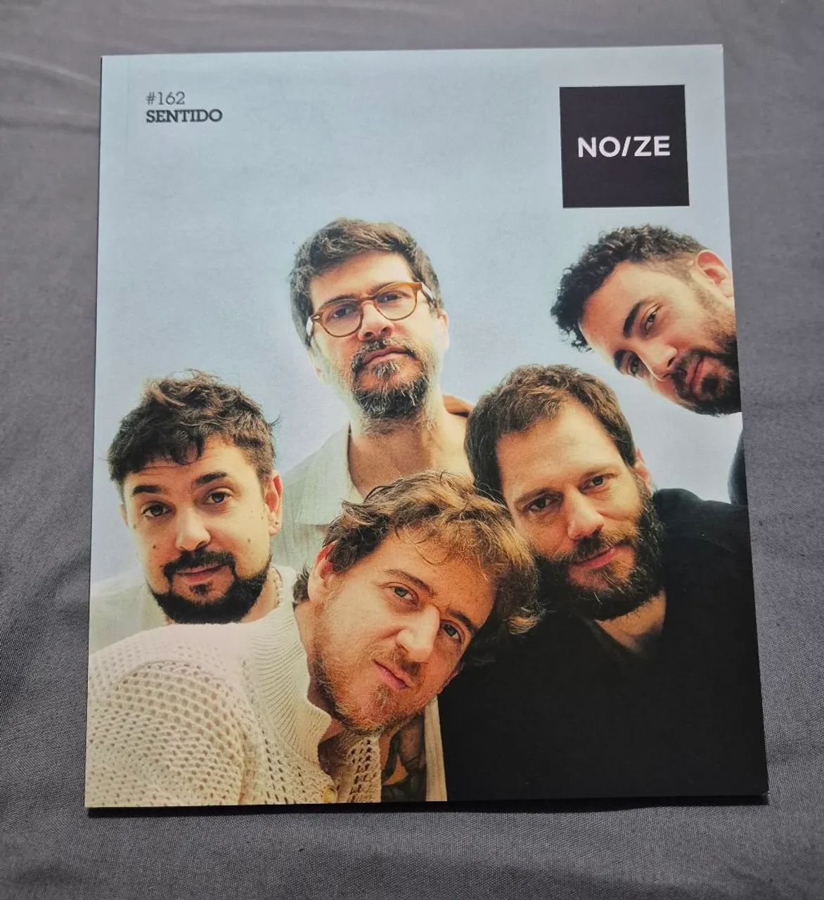 LP 5 A SECO - SENTIDO (NOIZE) - Foto 3