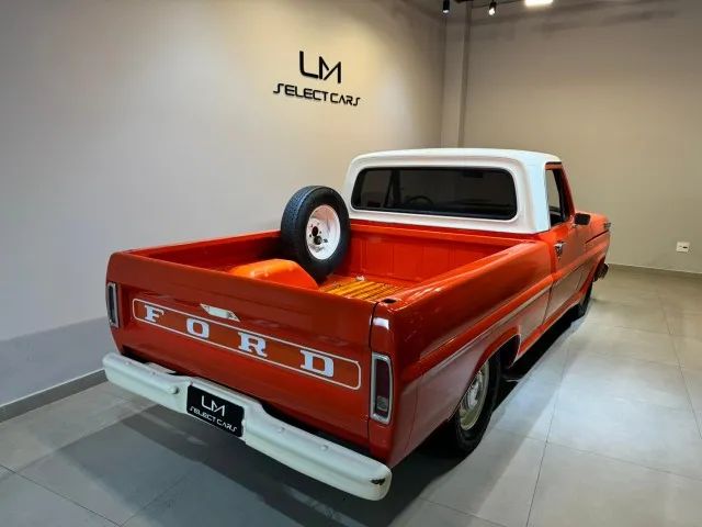 Ford F100 - 1974 - Foto 2