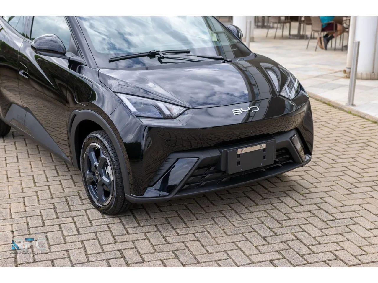 BYD Dolphin Mini (Elétrico) 2027 - Foto 4