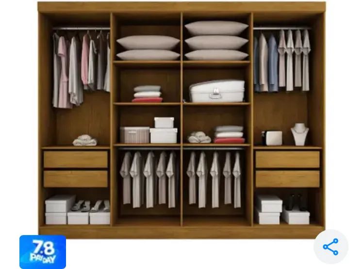 Guarda roupa  - Foto 2