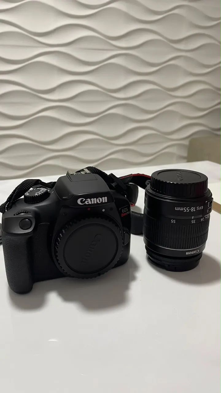 Câmera Cânon  - Foto 4