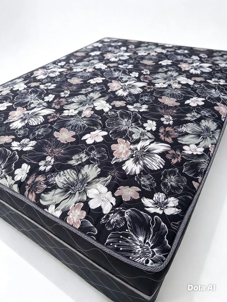 Cama box casal 