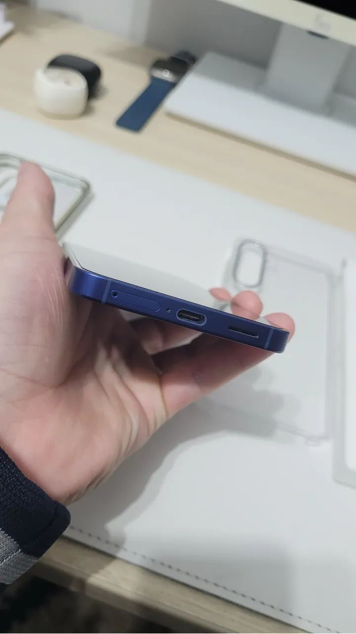 Galaxy S25 - (Não é o FE) - Foto 5