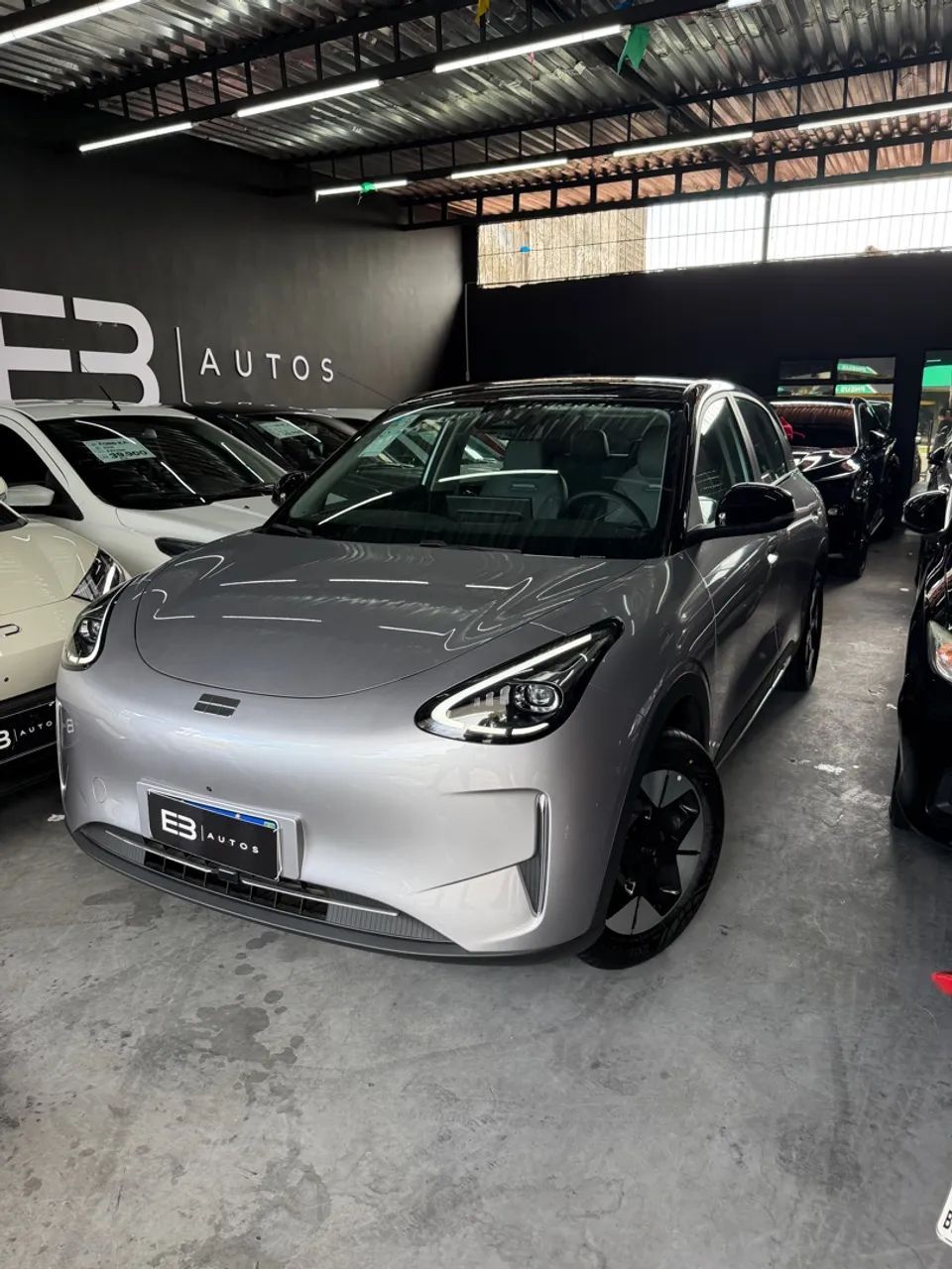 Geely EX2 Max 2026